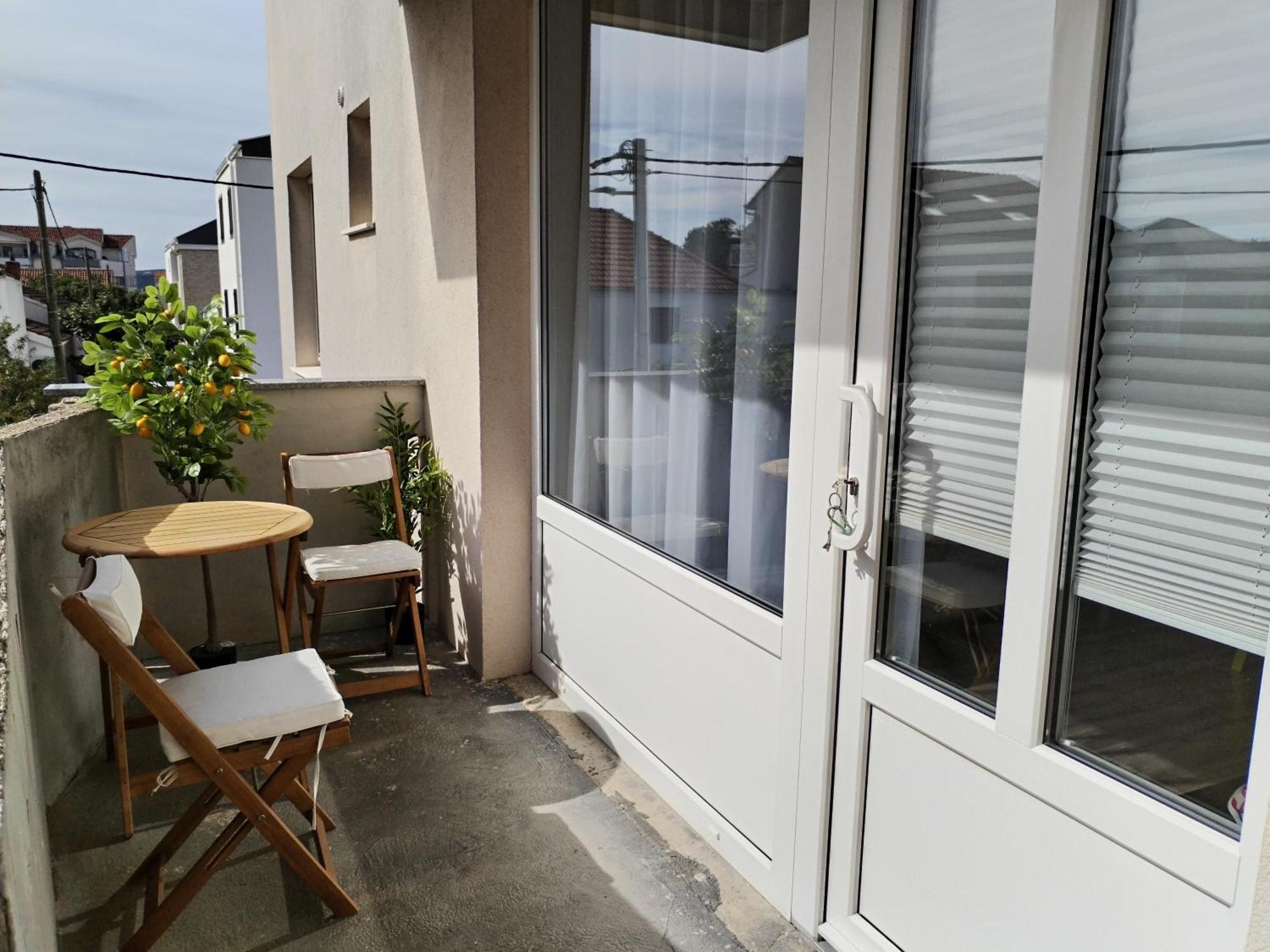 Family Apartment B&B Biograd Na Moru Ngoại thất bức ảnh