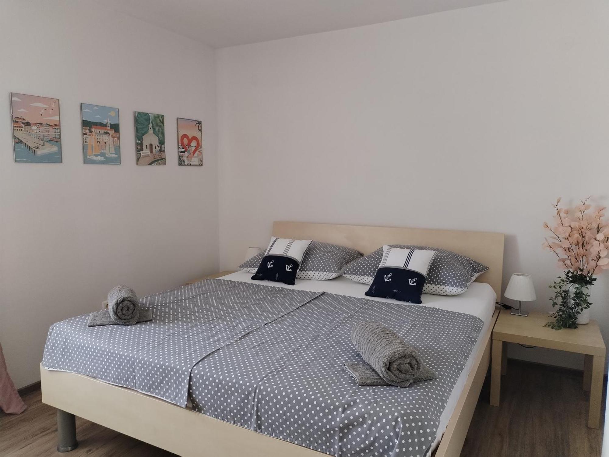 Family Apartment B&B Biograd Na Moru Ngoại thất bức ảnh
